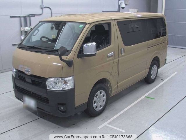 toyota hiace-van 2024 -TOYOTA 【静岡 400ね3814】--Hiace Van TRH200V-0391073---TOYOTA 【静岡 400ね3814】--Hiace Van TRH200V-0391073- image 1