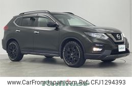 nissan x-trail 2018 -NISSAN--X-Trail DBA-NT32--NT32-093873---NISSAN--X-Trail DBA-NT32--NT32-093873-