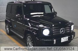 mercedes-benz g-class 2023 -MERCEDES-BENZ--Benz G Class W1N4633502X470076---MERCEDES-BENZ--Benz G Class W1N4633502X470076-