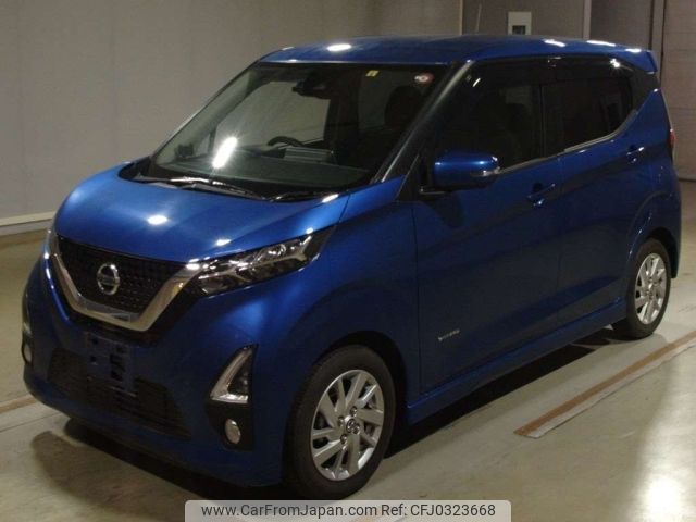 nissan dayz 2019 -NISSAN--DAYZ B44W-0020144---NISSAN--DAYZ B44W-0020144- image 1