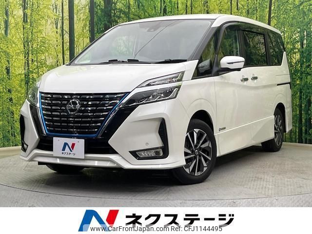 nissan serena 2020 quick_quick_HFC27_HFC27-075672 image 1