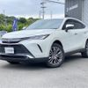 toyota harrier 2020 quick_quick_6BA-MXUA80_MXUA80-0018901 image 1