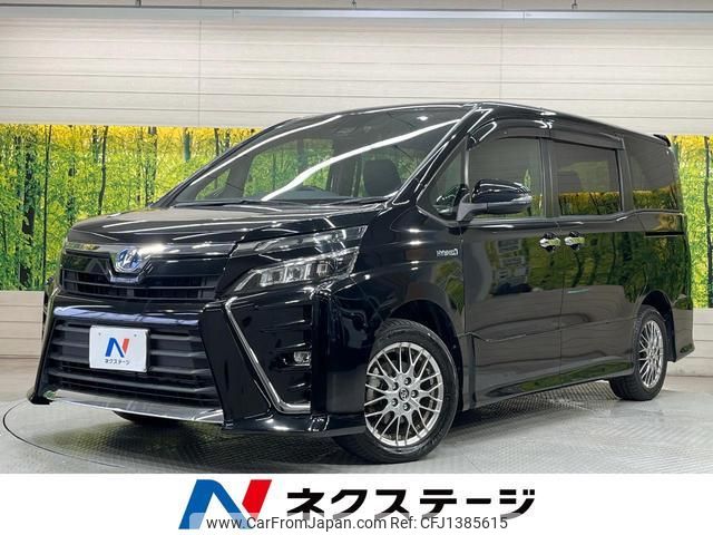 toyota voxy 2017 quick_quick_ZWR80W_ZWR80-0269722 image 1