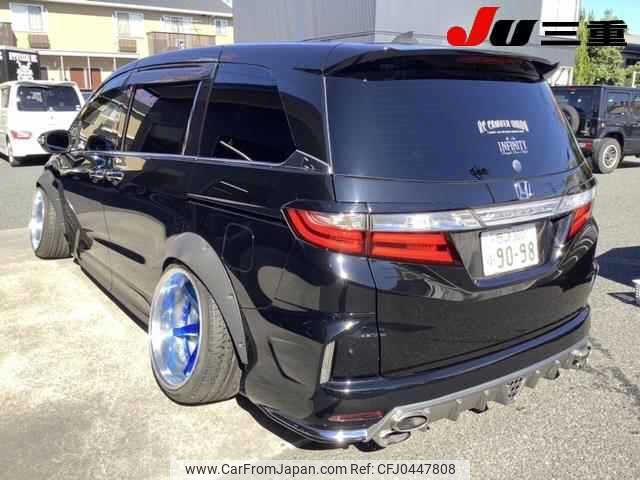 honda odyssey 2014 -HONDA 【名変中 】--Odyssey RC1ｶｲ-1028283---HONDA 【名変中 】--Odyssey RC1ｶｲ-1028283- image 2