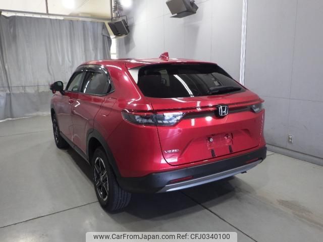 honda vezel 2021 quick_quick_6BA-RV4_1000703 image 2