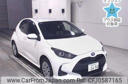 toyota yaris 2020 -TOYOTA 【岐阜 504ﾂ2650】--Yaris MXPH15-0007879---TOYOTA 【岐阜 504ﾂ2650】--Yaris MXPH15-0007879-