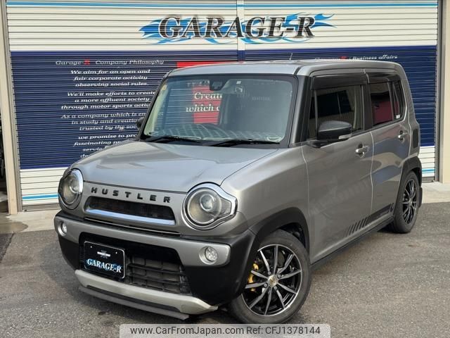 suzuki hustler 2014 quick_quick_DBA-MR31S_MR31S-227490 image 1