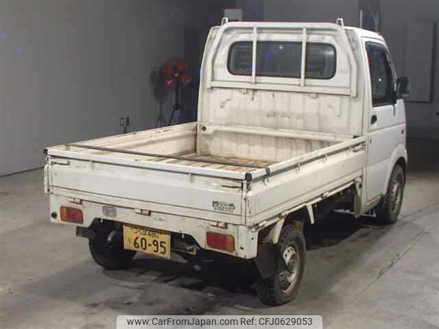 suzuki carry-truck 2009 -SUZUKI 【つくば 480ｳ6095】--Carry Truck DA63T--645500---SUZUKI 【つくば 480ｳ6095】--Carry Truck DA63T--645500- image 2