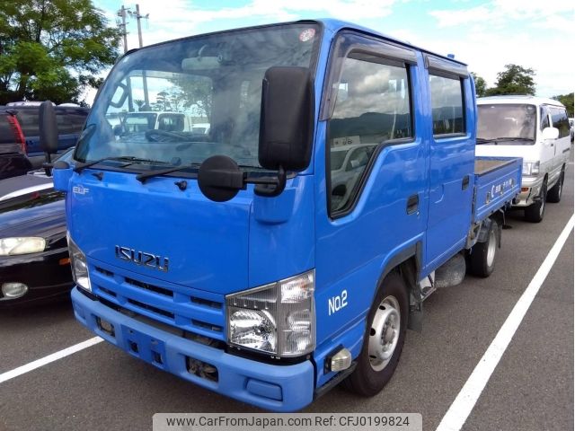 isuzu elf-truck 2012 -ISUZU--Elf NHR85A--NHR85-7011576---ISUZU--Elf NHR85A--NHR85-7011576- image 1