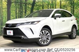 toyota harrier 2023 -TOYOTA--Harrier 6AA-AXUH80--AXUH80-0083902---TOYOTA--Harrier 6AA-AXUH80--AXUH80-0083902-