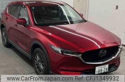mazda cx-5 2021 quick_quick_3DA-KF2P_KF2P-460192