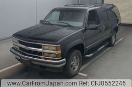 chevrolet suburban 2003 -GM--Chevrolet Suburban ﾌﾒｲ--ﾁﾊ4331108ﾁﾊ---GM--Chevrolet Suburban ﾌﾒｲ--ﾁﾊ4331108ﾁﾊ-