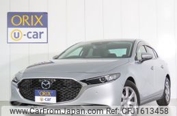 mazda mazda3 2019 CFJ1613458