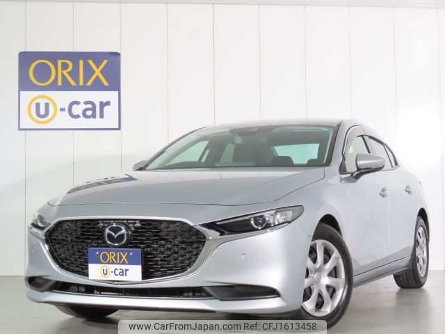 mazda mazda3 2019 CFJ1613458 image 1