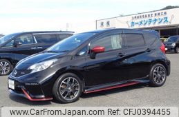 nissan note 2016 quick_quick_DBA-E12_E12-457482