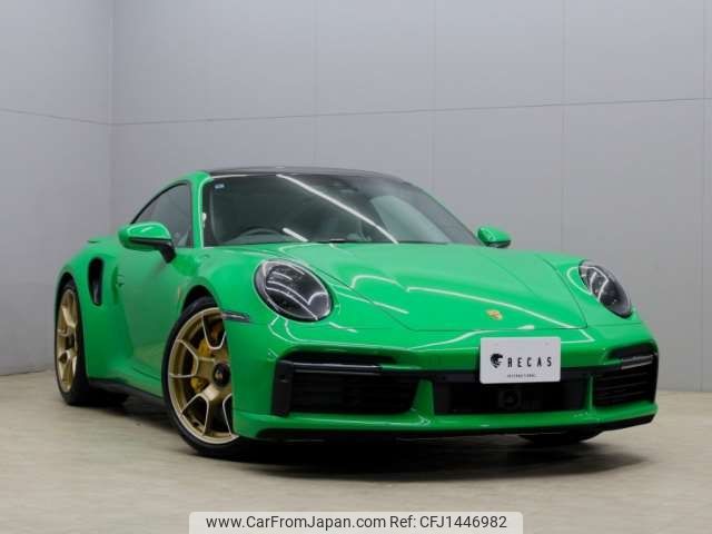 porsche 911 2023 CFJ1446982 image 1