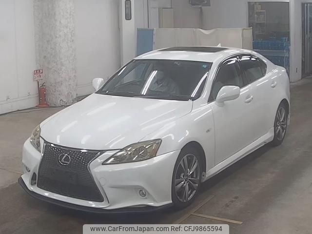 lexus is 2006 quick_quick_DBA-GSE20_GSE20-5021679 image 1