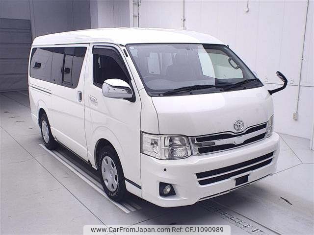 toyota regiusace-van 2012 CFJ1090989 image 1
