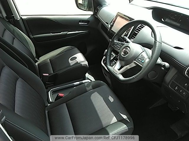 nissan serena 2018 -NISSAN--Serena DAA-HFC27--HFC27-001717---NISSAN--Serena DAA-HFC27--HFC27-001717- image 2