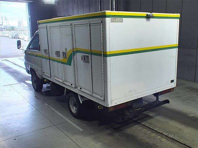 toyota liteace-truck 1999 -トヨタ--ﾗｲﾄｴｰｽ KM75-0001593---トヨタ--ﾗｲﾄｴｰｽ KM75-0001593- image 1