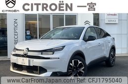 citroen c4 2025 CFJ1795040