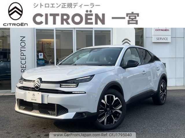 citroen c4 2025 CFJ1795040 image 1