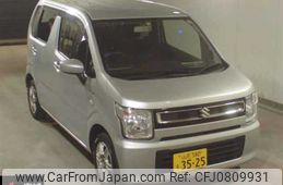 suzuki wagon-r 2018 -SUZUKI 【山形 580ﾓ3525】--Wagon R MH55S-207710---SUZUKI 【山形 580ﾓ3525】--Wagon R MH55S-207710-