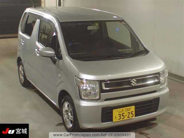 suzuki wagon-r 2018 -SUZUKI 【山形 580ﾓ3525】--Wagon R MH55S-207710---SUZUKI 【山形 580ﾓ3525】--Wagon R MH55S-207710- image 1