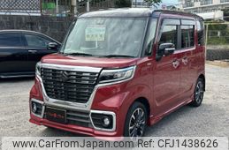 suzuki spacia 2018 CFJ1438626