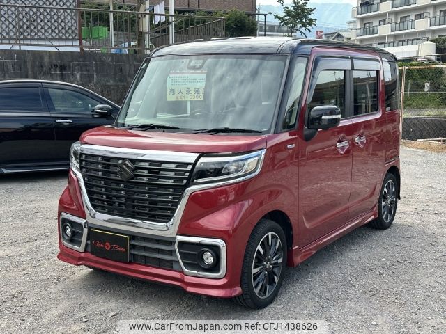 suzuki spacia 2018 CFJ1438626 image 1