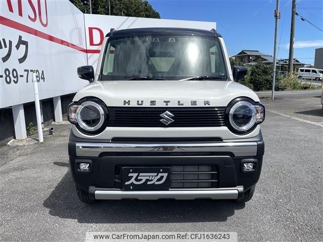 suzuki hustler 2025 CFJ1636243 image 2