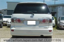 toyota estima 2002 TE2490