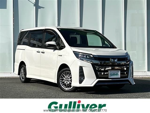 toyota noah 2018 -TOYOTA--Noah DAA-ZWR80W--ZWR80-0311888---TOYOTA--Noah DAA-ZWR80W--ZWR80-0311888- image 1