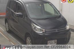 mitsubishi ek-wagon 2015 -MITSUBISHI--ek Wagon B11W-0131262---MITSUBISHI--ek Wagon B11W-0131262-