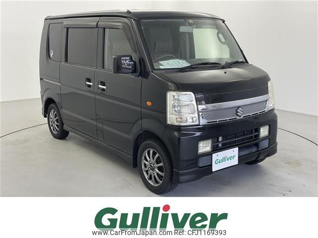 suzuki every-wagon 2010 -SUZUKI--Every Wagon ABA-DA64W--DA64W-340931---SUZUKI--Every Wagon ABA-DA64W--DA64W-340931- image 1