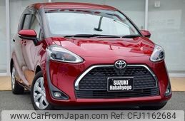toyota sienta 2018 GOO_JP_700070570930250516002