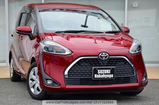 toyota sienta 2018 GOO_JP_700070570930250516002 image 1