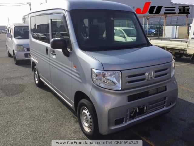 honda n-van 2018 -HONDA--N VAN JJ2--3005997---HONDA--N VAN JJ2--3005997- image 1