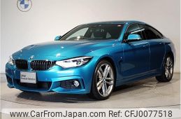 bmw 4-series 2017 quick_quick_DBA-4D20_WBA4H32070BH10932