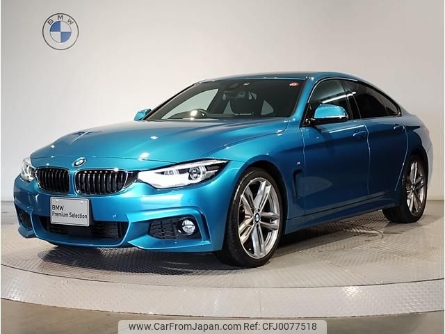 bmw 4-series 2017 quick_quick_DBA-4D20_WBA4H32070BH10932 image 1