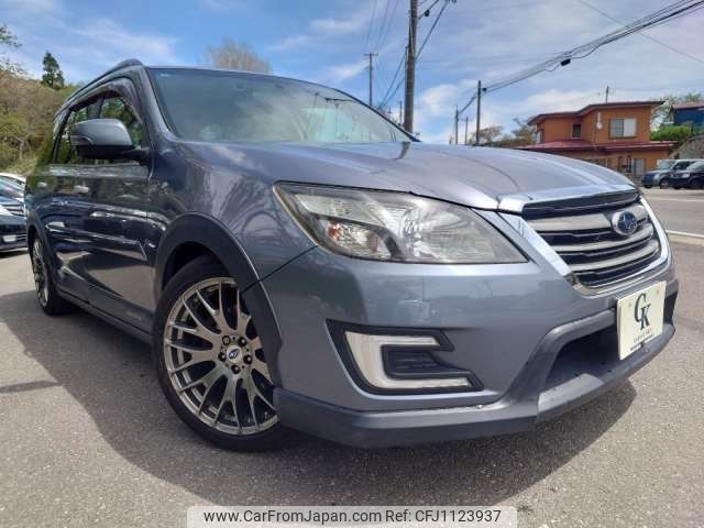 subaru exiga 2016 -SUBARU 【秋田 301】--Exiga YAM--YAM-025355---SUBARU 【秋田 301】--Exiga YAM--YAM-025355- image 1