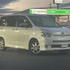 toyota voxy 2010 -TOYOTA--Voxy DBA-ZRR70W--ZRR70-0318081---TOYOTA--Voxy DBA-ZRR70W--ZRR70-0318081- image 1