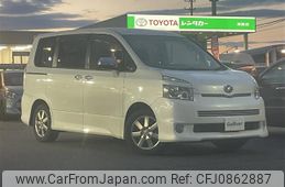 toyota voxy 2010 -TOYOTA--Voxy DBA-ZRR70W--ZRR70-0318081---TOYOTA--Voxy DBA-ZRR70W--ZRR70-0318081-