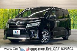 toyota voxy 2016 CFJ1839504