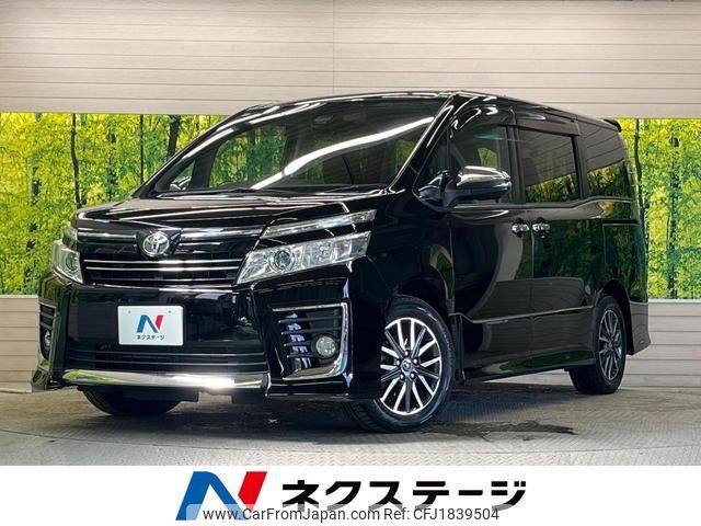 toyota voxy 2016 CFJ1839504 image 1