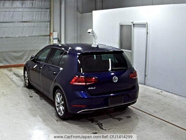 volkswagen golf 2018 -VOLKSWAGEN--VW Golf AUCJZ-WVWZZZAUZJW261717---VOLKSWAGEN--VW Golf AUCJZ-WVWZZZAUZJW261717- image 2