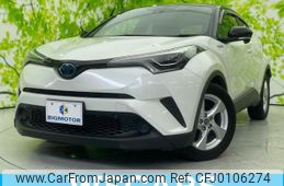 toyota c-hr 2018 quick_quick_DAA-ZYX10_ZYX10-2163368