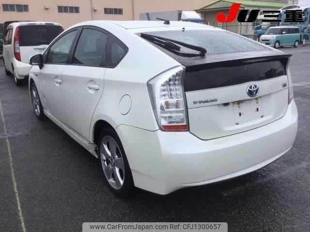 toyota prius 2010 -TOYOTA--Prius ZVW30-5178907---TOYOTA--Prius ZVW30-5178907- image 2