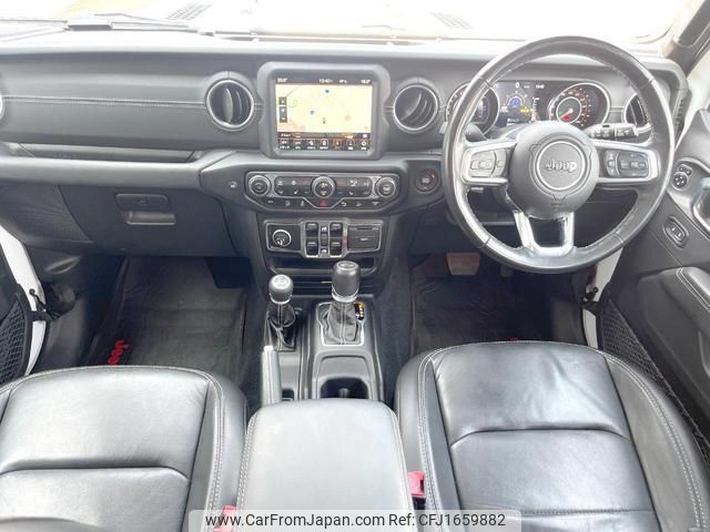 jeep wrangler 2020 CFJ1659882 image 2