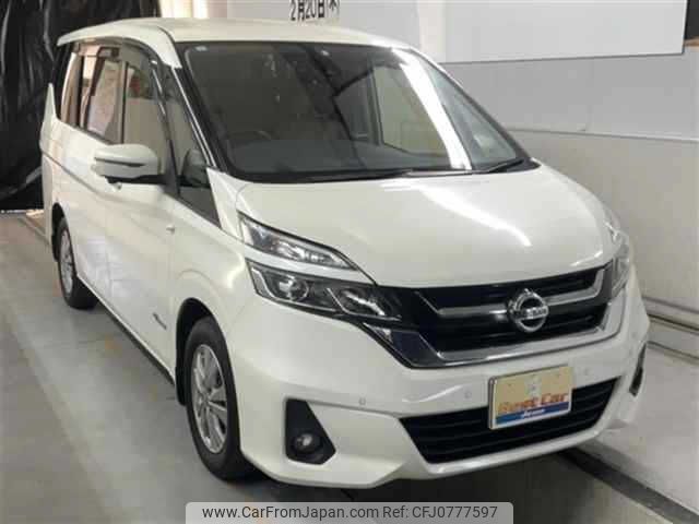 nissan serena 2017 -NISSAN 【宮崎 541ﾁ55】--Serena GC27--GC27-020010---NISSAN 【宮崎 541ﾁ55】--Serena GC27--GC27-020010- image 1